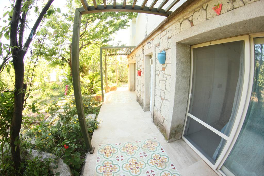 Ergin Pansiyon Karaburun  Exterior foto