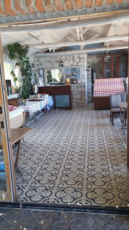 Ergin Pansiyon Karaburun  Exterior foto