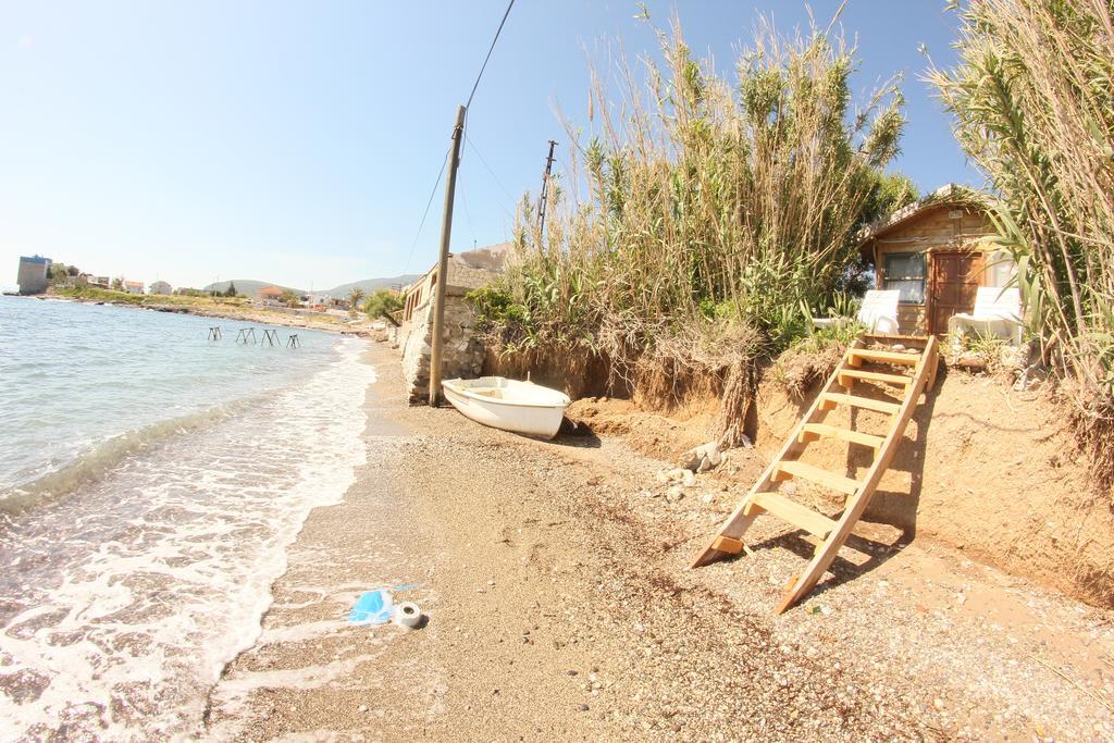 Ergin Pansiyon Karaburun  Exterior foto