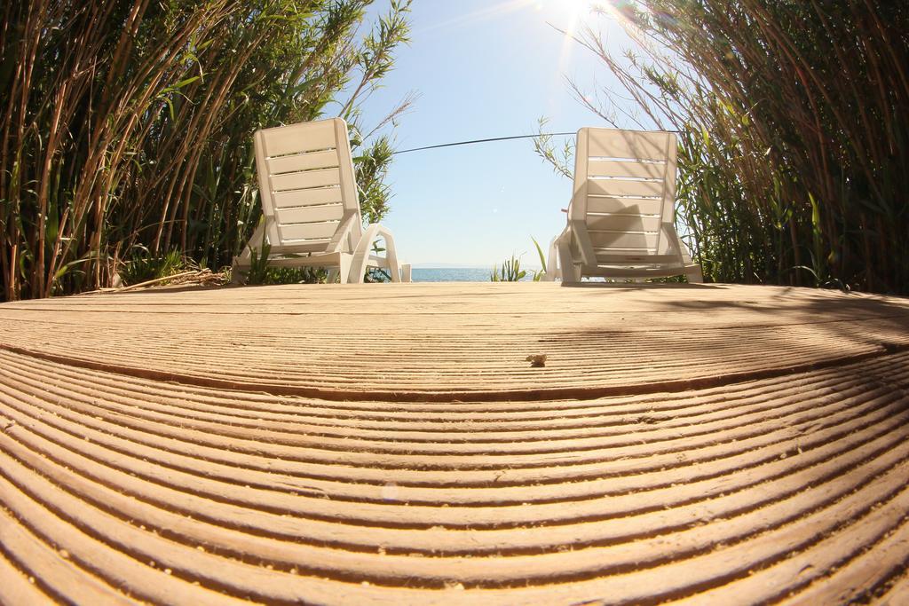 Ergin Pansiyon Karaburun  Exterior foto