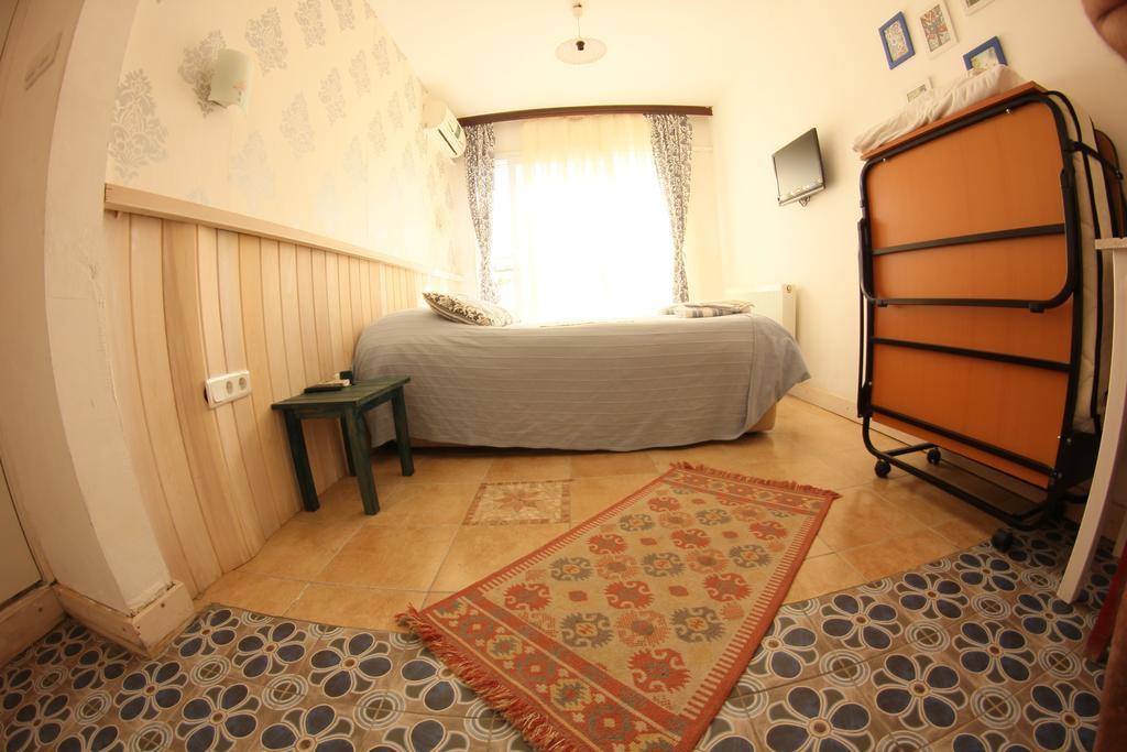 Ergin Pansiyon Karaburun  Exterior foto