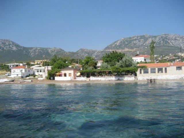 Ergin Pansiyon Karaburun  Exterior foto