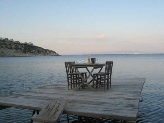 Ergin Pansiyon Karaburun  Exterior foto