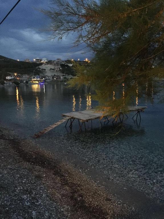 Ergin Pansiyon Karaburun  Exterior foto
