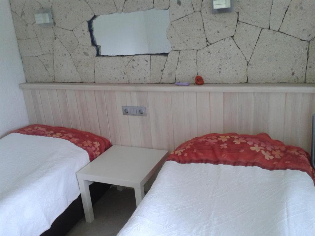 Ergin Pansiyon Karaburun  Exterior foto