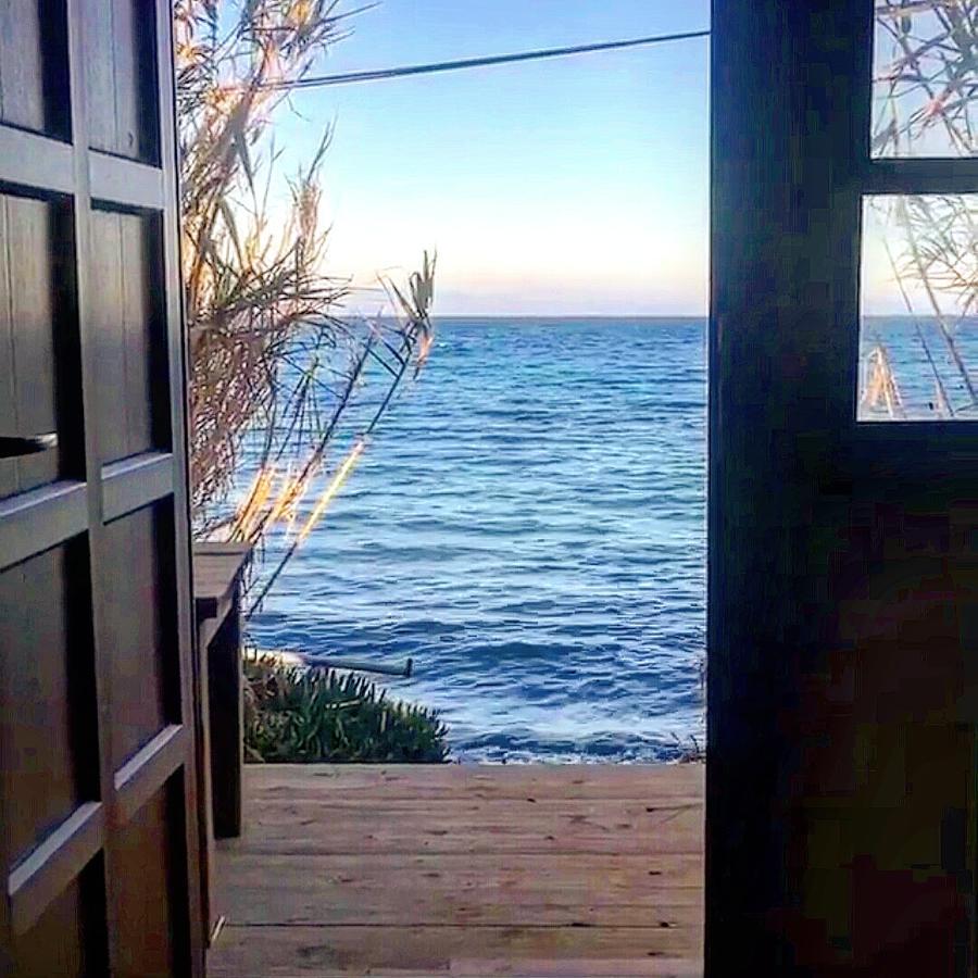 Ergin Pansiyon Karaburun  Exterior foto